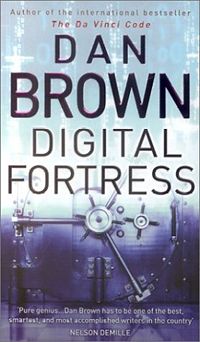 Digital Fortress - Dan Brown Wiki - Angels & Demons, The Da Vinci Code