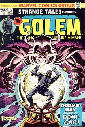 Strange Tales Vol 1 177