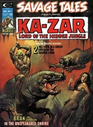 Savage Tales Vol 1 7