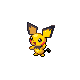Pichu DP variocolor