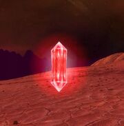 Glowing Crystal