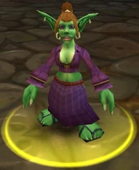 Image of "Baroness" Llana