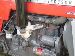 Perkins 4.248 engine