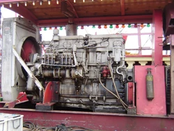 Gardner powered generator