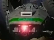 Crew Shuttle, Green
