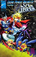 Cosmic Powers Unlimited Vol 1 4