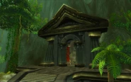 Shaper's Terrace entrance