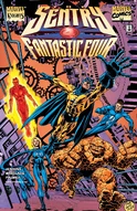 Sentry Fantastic Four Vol 1 1