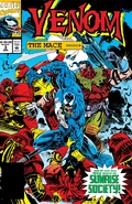 Venom The Mace Vol 1 3