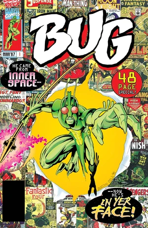 Bug Vol 1 1