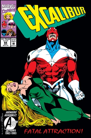 Excalibur Vol 1 64