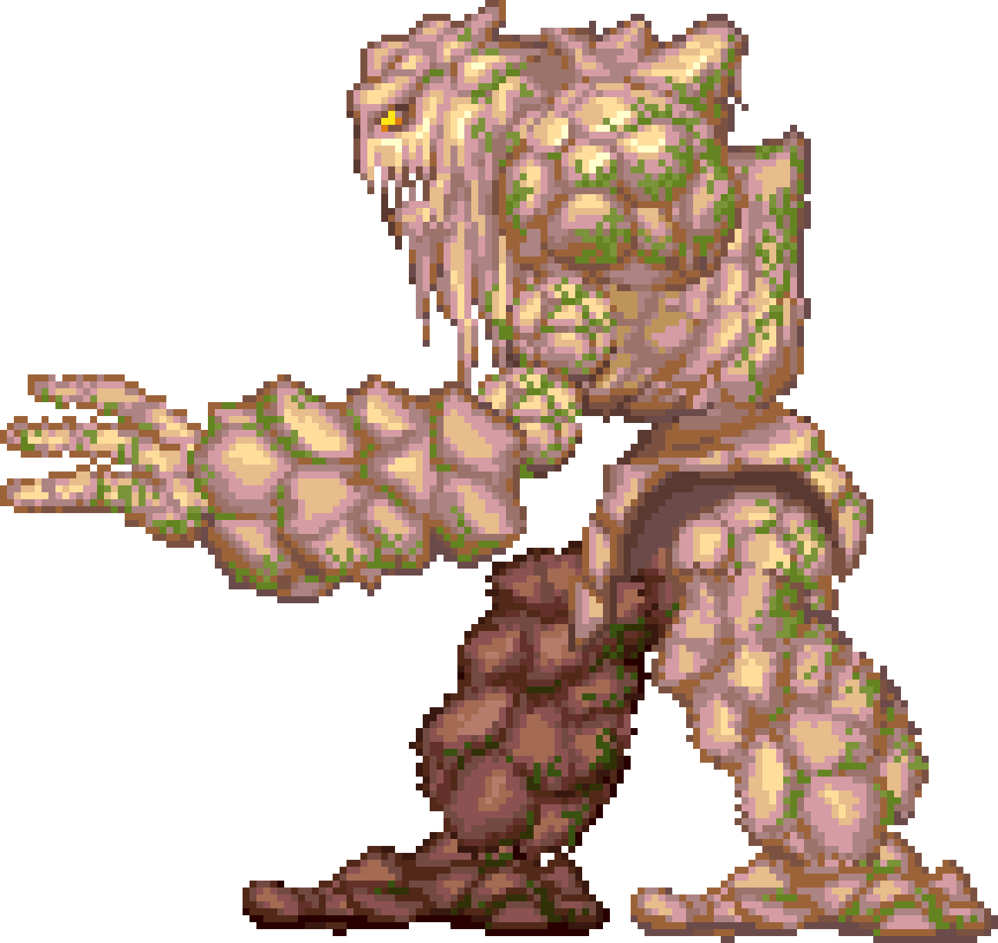 Biggolem