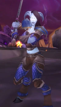 Image of Disembodied Vindicator