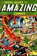 Amazing Comics Vol 1 1