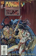 Conan vs Rune Vol 1 1