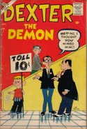Dexter the Demon Vol 1 7