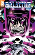 Origin of Galactus Vol 1 1