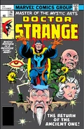 Doctor Strange Vol 2 26
