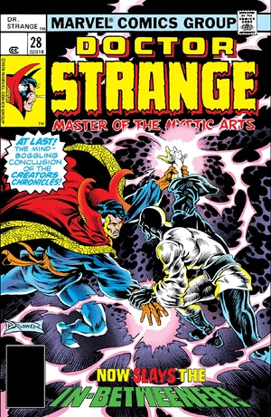 Doctor Strange Vol 2 28