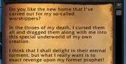 Quetz'lun dialogue
