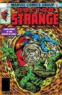 Doctor Strange Vol 2 41
