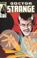 Doctor Strange Vol 2 63