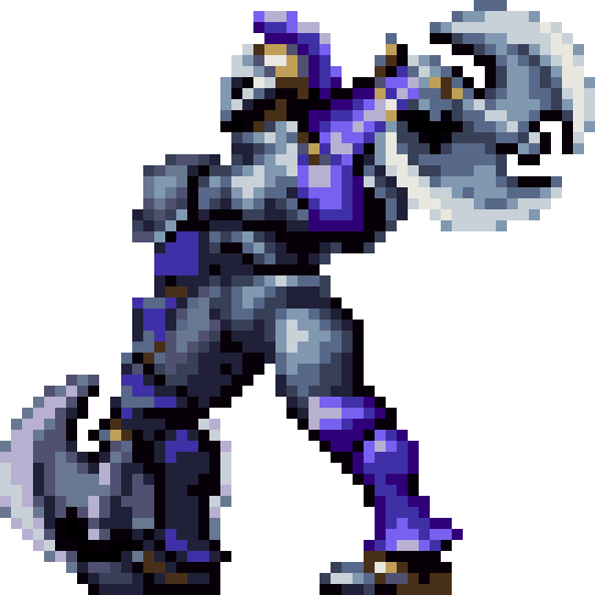 Doubleaxarmr