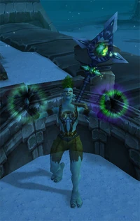 Image of High Priestess Tua-Tua