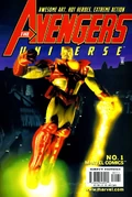 Avengers Universe Vol 1 1