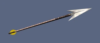 Broadhead model in Thief DS