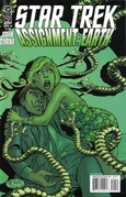 Assignment Earth issue 4
