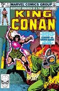 King Conan Vol 1 4