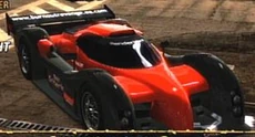 Criterion Racer GT