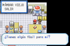 Reviviendo a Aerodactyl