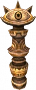 Wooden Statue