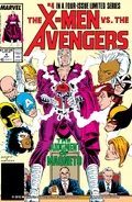 X-Men vs Avengers Vol 1 4