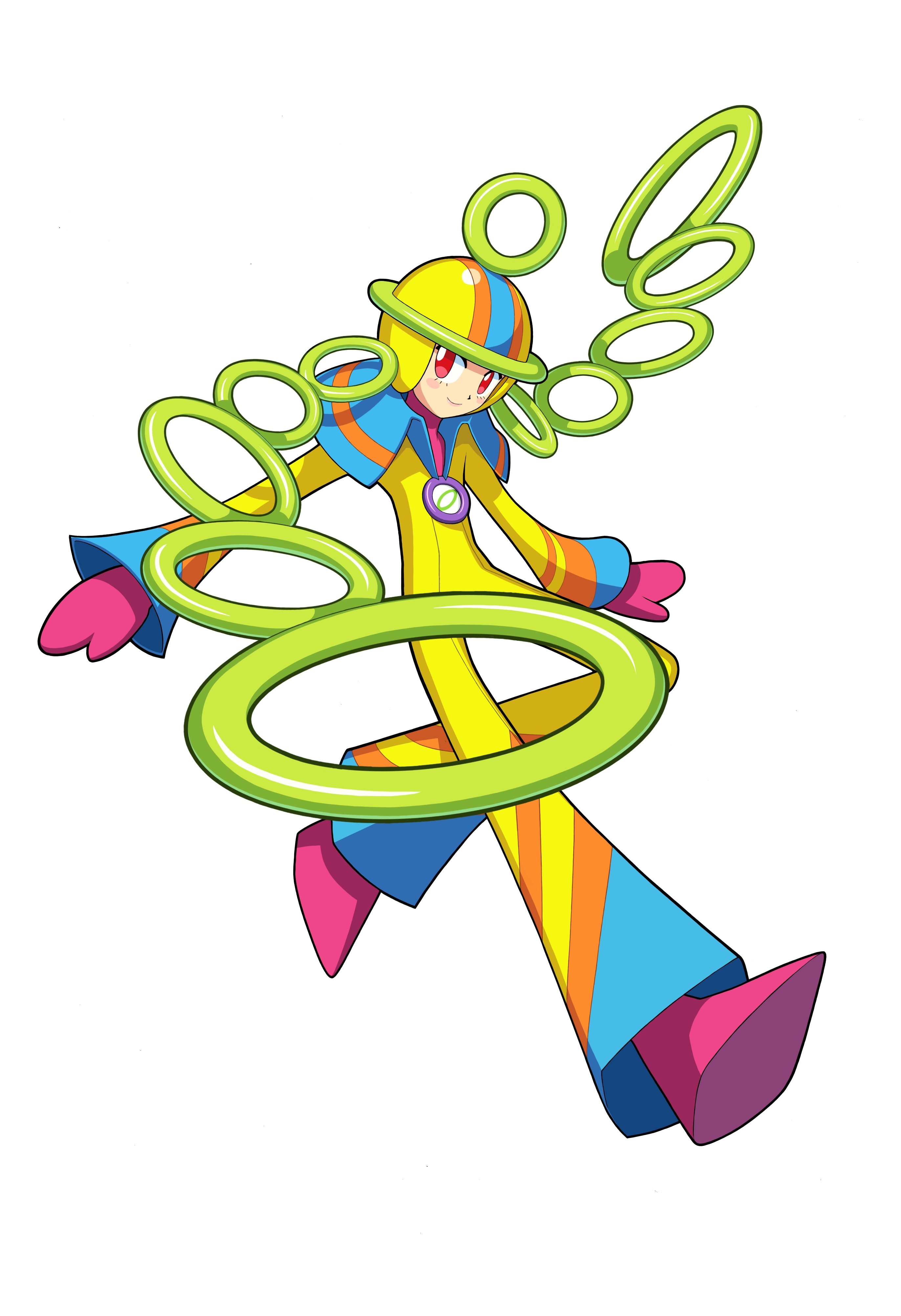 Megaman Yai
