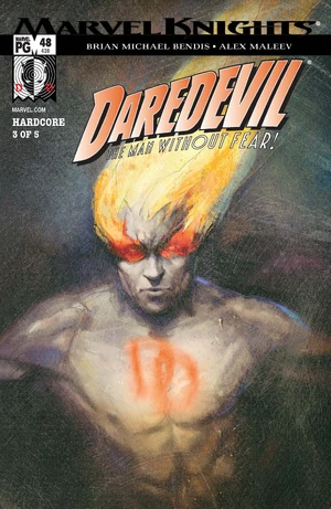Daredevil Vol 2 48