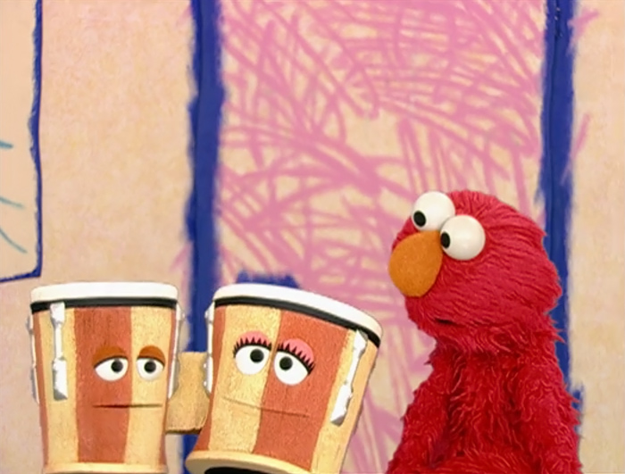 Elmos World Drums Muppet Wiki