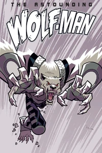 Wolf-Man1Cover