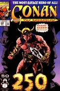 Conan the Barbarian Vol 1 250