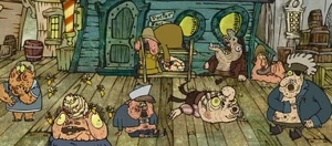 Bubonic Plague