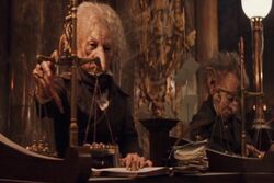 Gringotts Goblins