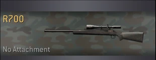 Woodland R700
