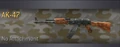 Desert AK-47