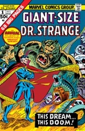Giant-Size Doctor Strange 1 