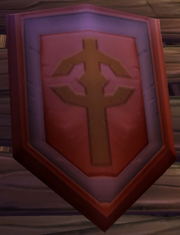 The Overlook shield