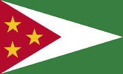 Guyana Doomsday flag