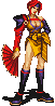 Okuni stand