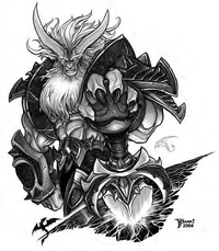 Image of Sargeras